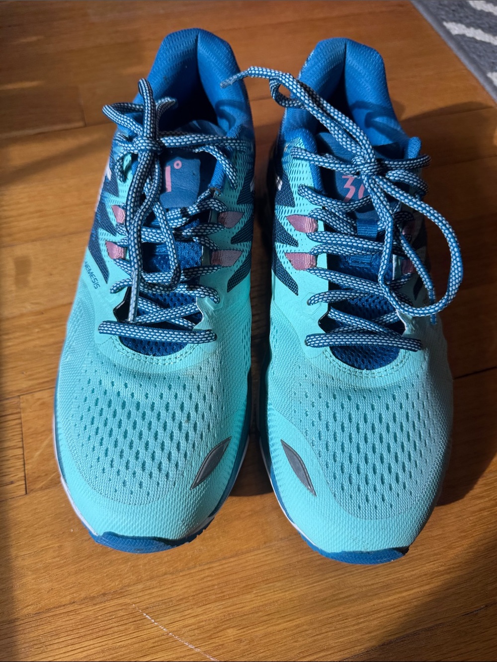 361 Nemesis 2 Sneaker